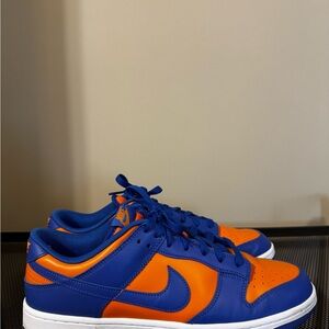 Nike NY Knicks Dunks 12